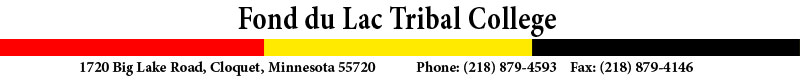 Fond du Lac Tribal College